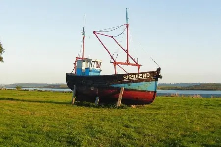 holiday home Cayeux-sur-Mer, Maison à Cayeux-sur-Mer près de la Baie de Somme - Photo 10