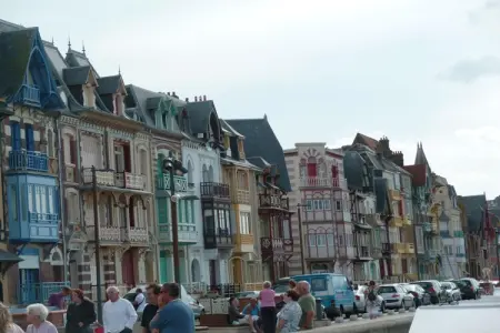 holiday home Cayeux-sur-Mer, Maison à Cayeux-sur-Mer près de la Baie de Somme - Photo 15