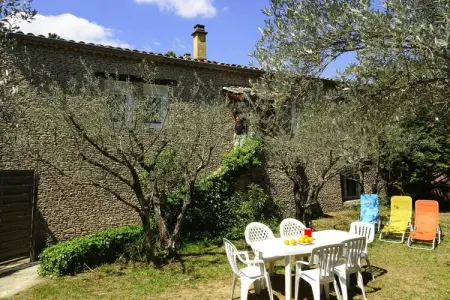 Ferienhaus in Vaison-la-Romaine / L'Olivier, Villa en Provence près du Mont Ventoux - Photo 4