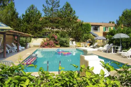 Ferienhaus in Vaison-la-Romaine / L'Olivier, Villa en Provence près du Mont Ventoux - Photo 9