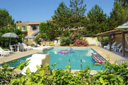 Ferienhaus in Vaison-la-Romaine / La Provence, Villa à Vaison près de Mont Ventoux - Photo 1