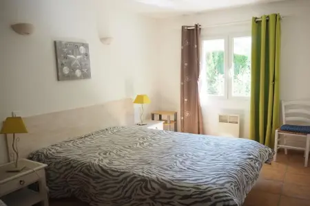Ferienhaus in Vaison-la-Romaine / Le Mont Ventoux, Villa à Vaison près de Mont Ventoux - Photo 1