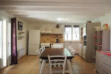 Ferienhaus in Vaison-la-Romaine / Le Mont Ventoux, Villa à Vaison près de Mont Ventoux - Photo 2