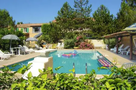 Ferienhaus in Vaison-la-Romaine / Le Mont Ventoux, Villa à Vaison près de Mont Ventoux - Photo 9