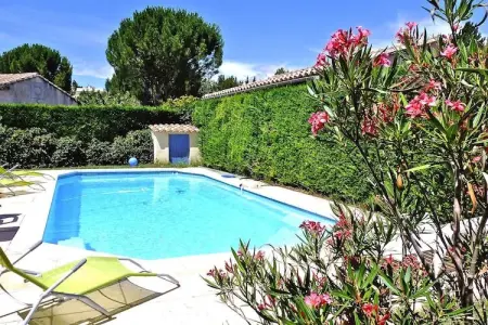 Ferienhaus in Vaison-la-Romaine, Maison de vacances avec piscine, Vaison-la-Romaine - Photo 1