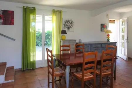 Ferienhaus in Vaison-la-Romaine, Maison de vacances avec piscine, Vaison-la-Romaine - Photo 3