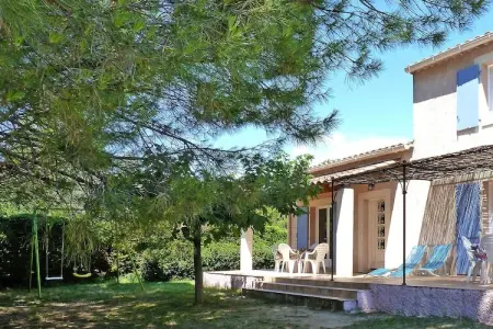Ferienhaus in Vaison-la-Romaine, Maison de vacances avec piscine, Vaison-la-Romaine - Photo 11