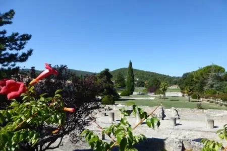 Ferienhaus in Vaison-la-Romaine, Maison de vacances avec piscine, Vaison-la-Romaine - Photo 13