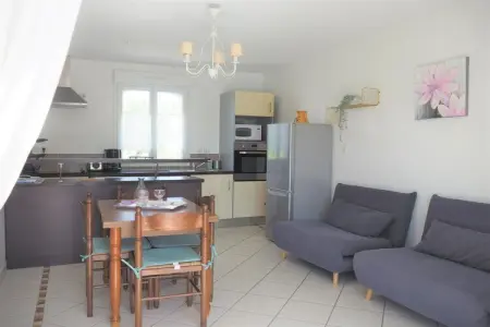 Ferienhaus in L'Isle-sur-la-Sorgue, Charmante villa de vacances avec piscine - Photo 3