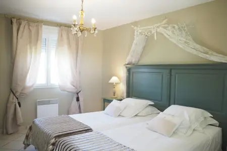Ferienhaus in L'Isle-sur-la-Sorgue, Charmante villa de vacances avec piscine - Photo 6