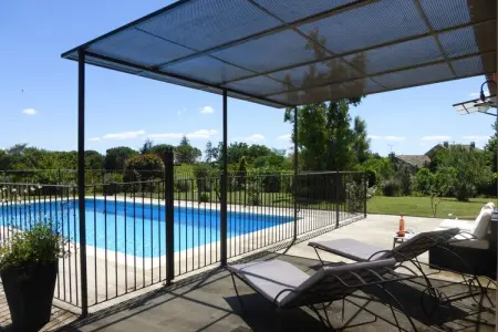 Ferienhaus in L'Isle-sur-la-Sorgue, Charmante villa de vacances avec piscine - Photo 10