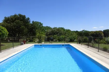 Ferienhaus in L'Isle-sur-la-Sorgue, Charmante villa de vacances avec piscine - Photo 11