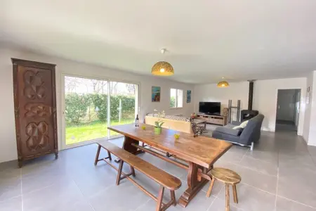 Holiday home with pool Grayan-et-l'Hôpital, Maison de vacances avec piscine - Photo 6