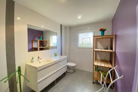 Holiday home with pool Grayan-et-l'Hôpital, Maison de vacances avec piscine - Photo 8