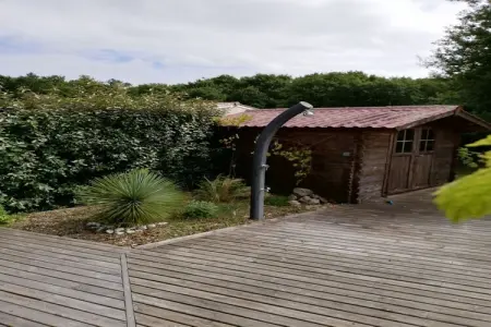 Holiday home with pool Grayan-et-l'Hôpital, Maison de vacances avec piscine - Photo 11