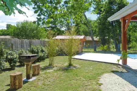 Holiday home with pool Grayan-et-l'Hôpital, Maison de vacances avec piscine - Photo 17