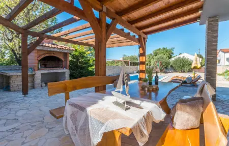 Maison 4 personnes à Biograd na Moru - Photo 1