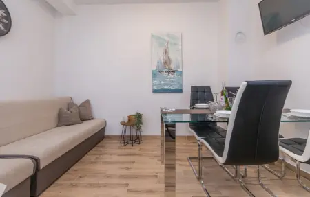 Maison 4 personnes à Biograd na Moru - Photo 2