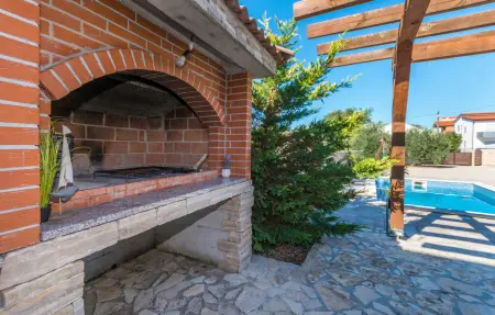 Maison 4 personnes à Biograd na Moru - Photo 6