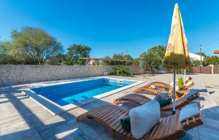 Maison 4 personnes à Biograd na Moru - Photo 9