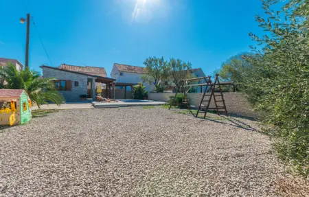 Maison 4 personnes à Biograd na Moru - Photo 12