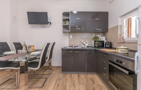 Maison 4 personnes à Biograd na Moru - Photo 14
