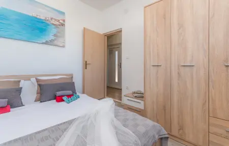 Maison 4 personnes à Biograd na Moru - Photo 17