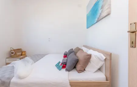 Maison 4 personnes à Biograd na Moru - Photo 18