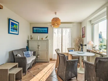L'Air du Large, Maison 6 personnes à Plouguerneau - Photo 4