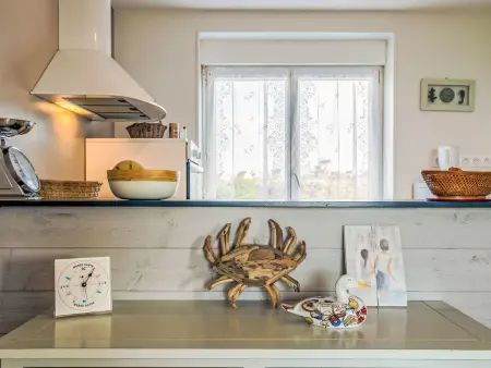 L'Air du Large, Maison 6 personnes à Plouguerneau - Photo 9