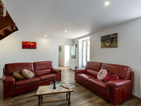Ty Ruz, Maison 4 personnes à Plouescat - Photo 2