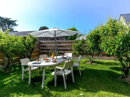 Ty Ruz, Maison 4 personnes à Plouescat - Photo 16