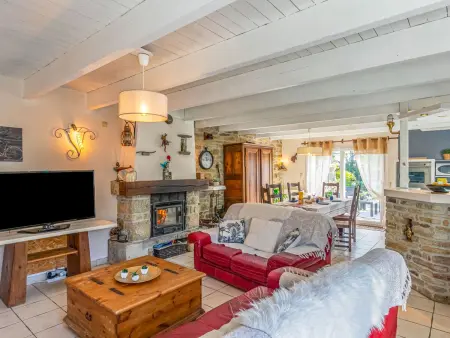 Ti Bonheur, Maison 4 personnes à Kerlouan - Photo 1