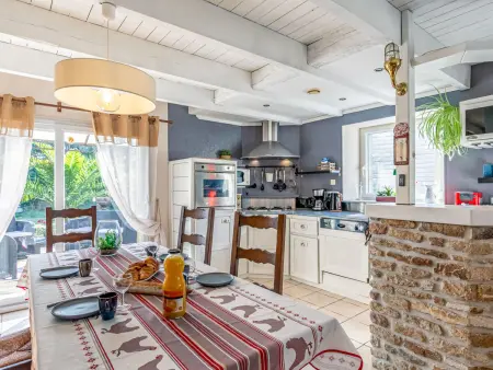 Ti Bonheur, Maison 4 personnes à Kerlouan - Photo 2