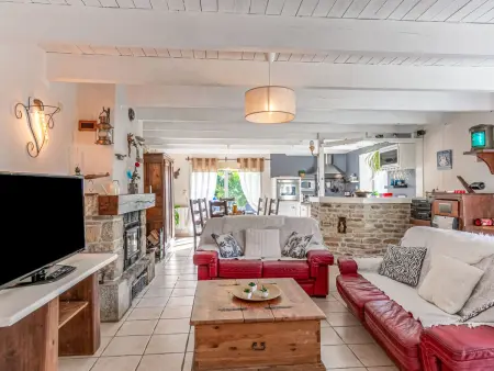 Ti Bonheur, Maison 4 personnes à Kerlouan - Photo 5