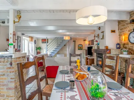 Ti Bonheur, Maison 4 personnes à Kerlouan - Photo 7