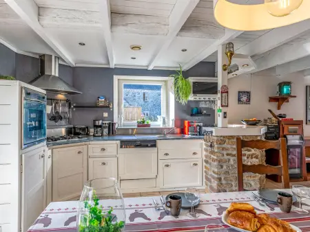Ti Bonheur, Maison 4 personnes à Kerlouan - Photo 8