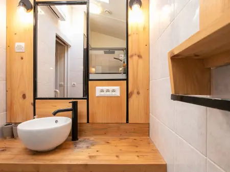 Ti Bonheur, Maison 4 personnes à Kerlouan - Photo 11