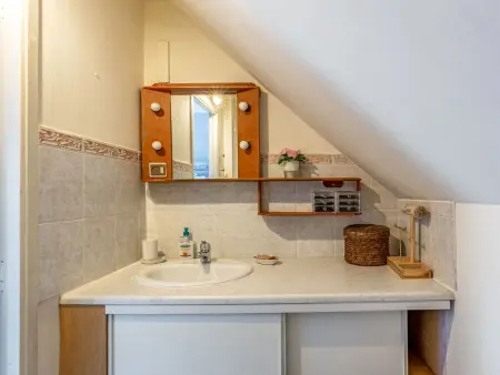 Ti Bonheur, Maison 4 personnes à Kerlouan - Photo 15