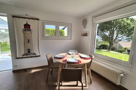 holiday home Perros-Guirec, Maison à Perros-Guirec Côte de Granit Rose - Photo 8
