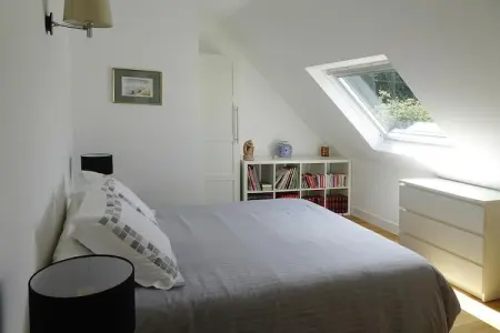 holiday home Auray, Maison de vacances avec jardin, situé à Auray - Photo 10