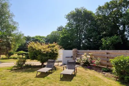 holiday home Auray, Maison de vacances avec jardin, situé à Auray - Photo 18