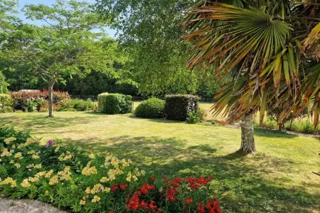 holiday home Auray, Maison de vacances avec jardin, situé à Auray - Photo 19