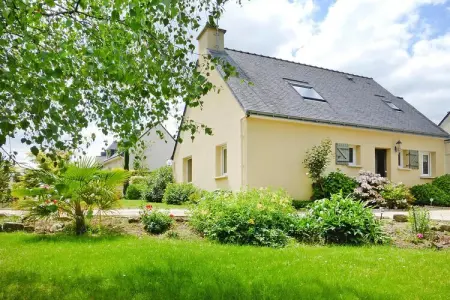 holiday home Auray, Maison de vacances avec jardin, situé à Auray - Photo 20