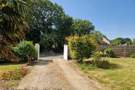 holiday home Auray, Maison de vacances avec jardin, situé à Auray - Photo 21