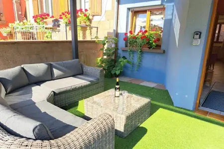 Semi-detached house Hinsbourg, Maison près du parc Vosges et La Petite Pierre - Photo 1