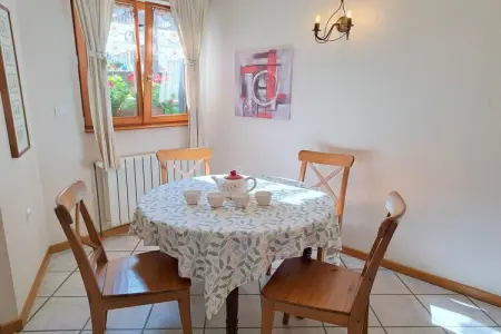 Semi-detached house Hinsbourg, Maison près du parc Vosges et La Petite Pierre - Photo 10