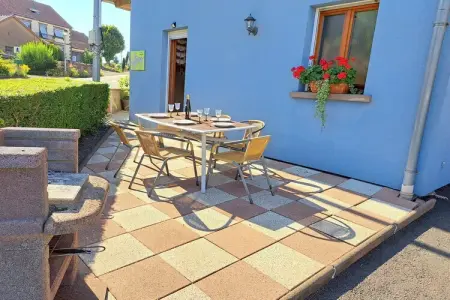 Semi-detached house Hinsbourg, Maison près du parc Vosges et La Petite Pierre - Photo 18