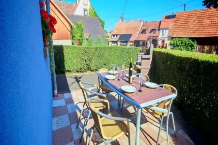 Semi-detached house Hinsbourg, Maison près du parc Vosges et La Petite Pierre - Photo 19