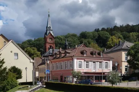 Semi-detached house Hinsbourg, Maison près du parc Vosges et La Petite Pierre - Photo 25